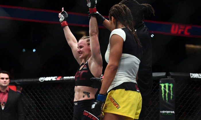 MMA: UFC Fight Night-Shevchenko vs Pena