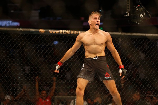 MMA: UFC Fight Night-Tampa-Price vs Vick