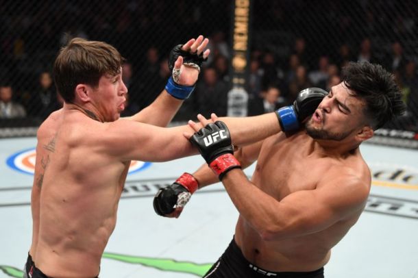 TIll vs Gastelum