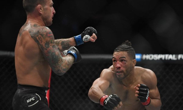 MMA: UFC 244-Lee vs Gillespie