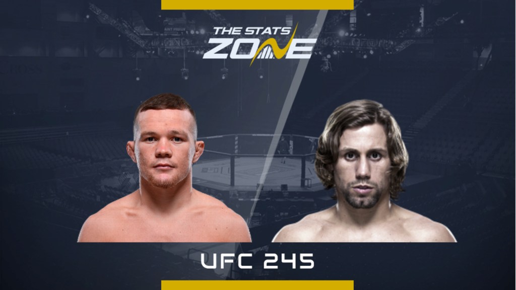 Petr Yan vs Urijah Faber será uno de los mejores duelos de la velada