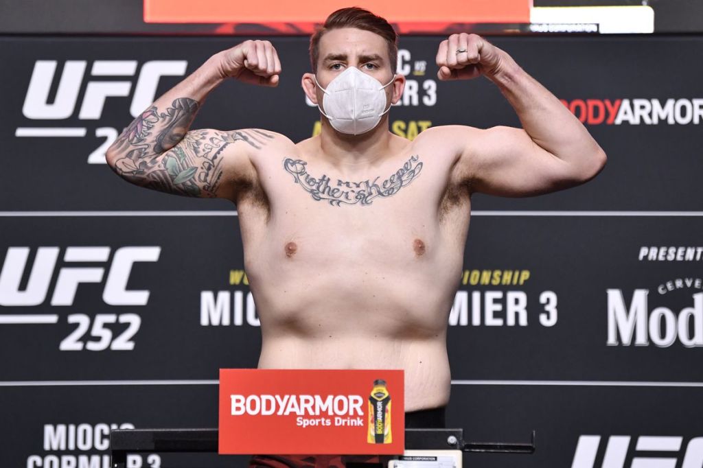 Chris Daukaus es la nueva esperanza del peso pesado